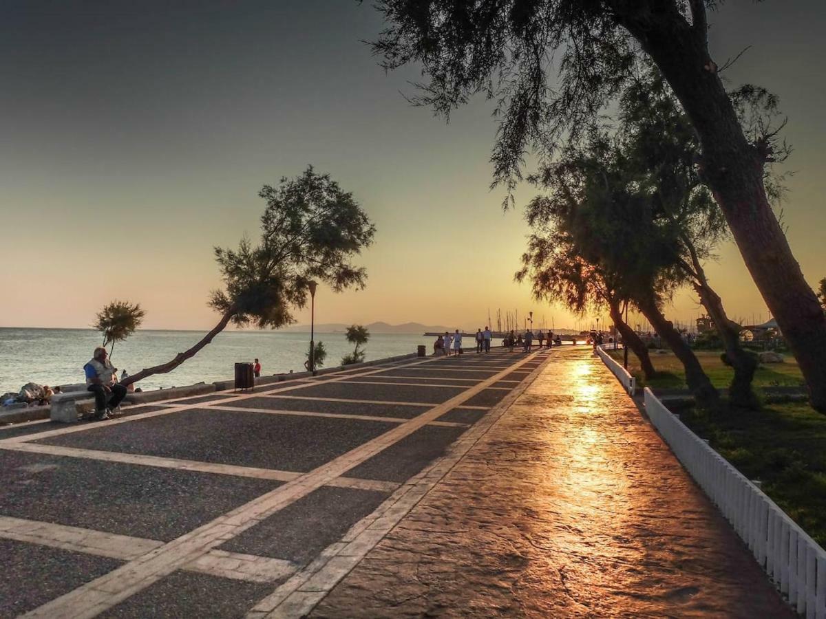 雅典Seaside Sunset Walks公寓 外观 照片